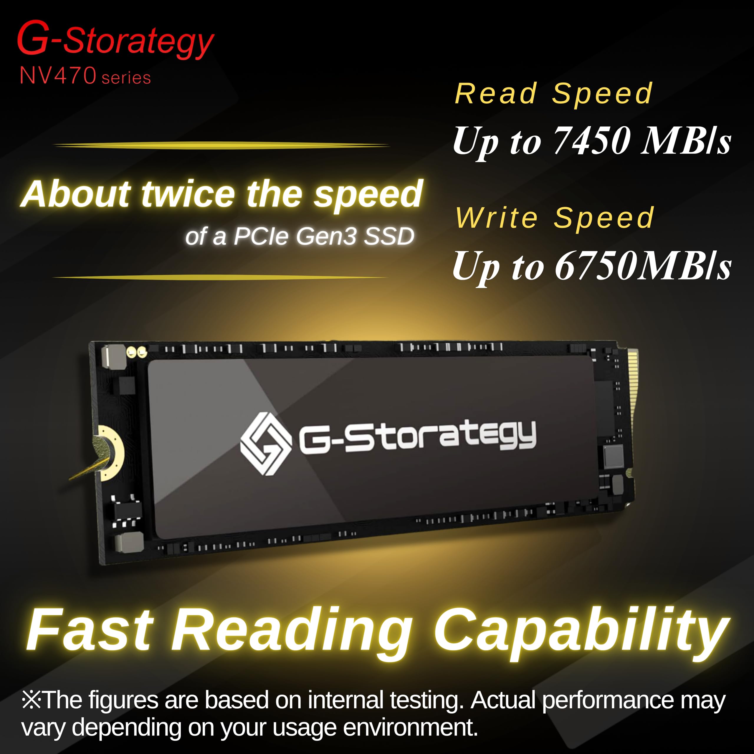 HP NVME PCI-express SSD EX950 M.2 2TB Solid State Hp Ssd Ex950